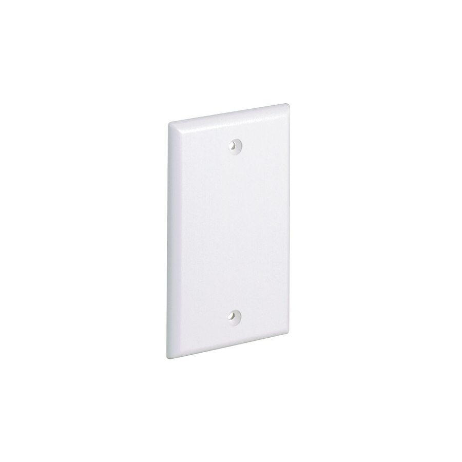 Panduit Blank Cover Faceplate