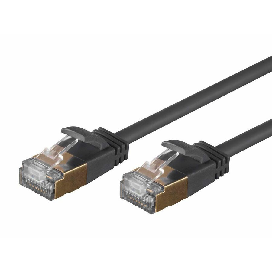Monoprice SlimRun Patch Category 6a Network Cable