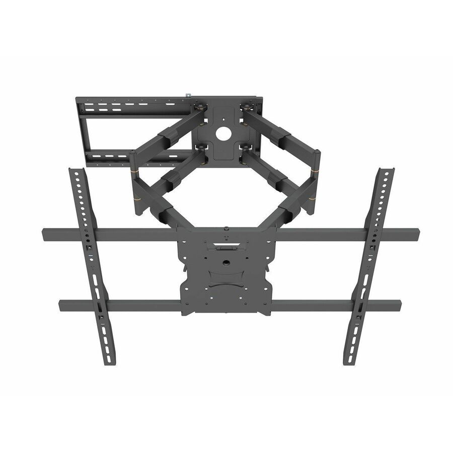 Monoprice Commercial Mounting Bracket for TV, Display, Digital Signage Display - Black - Landscape/Portrait