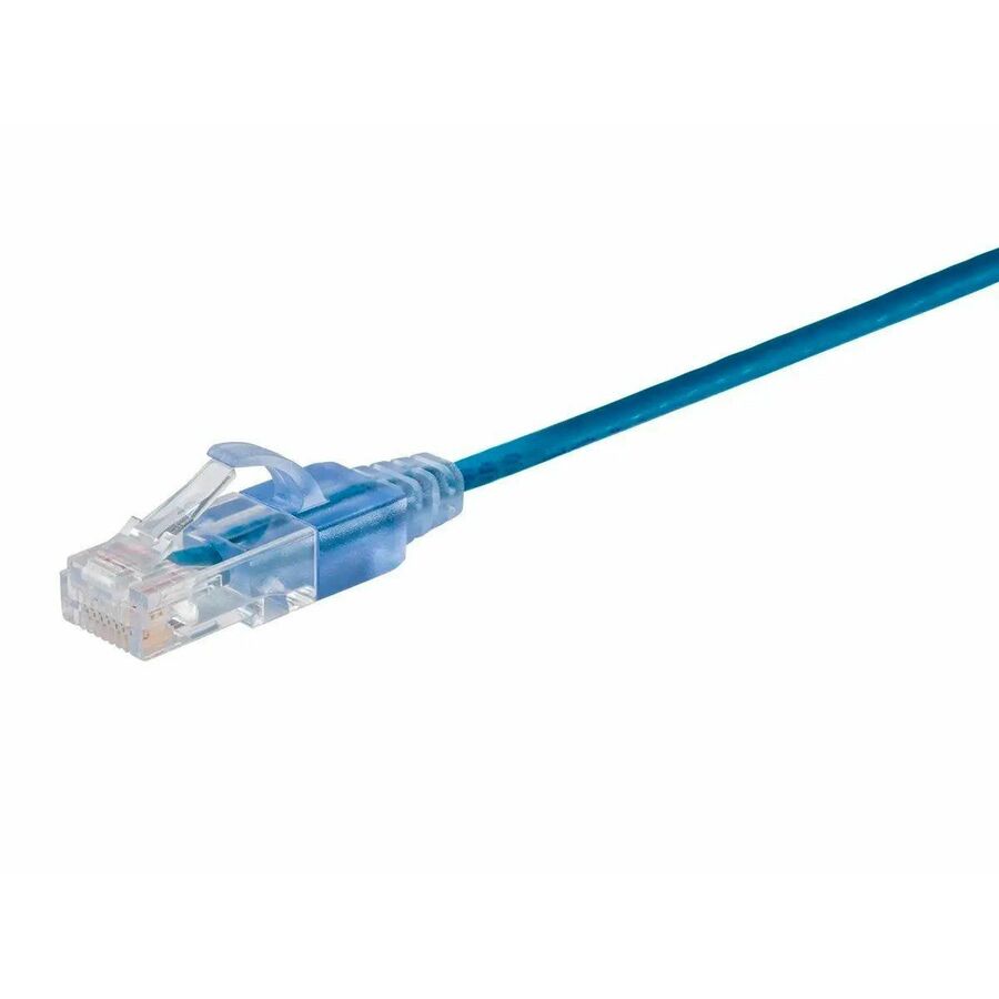 Monoprice SlimRun Patch UTP Category 6a Network Cable
