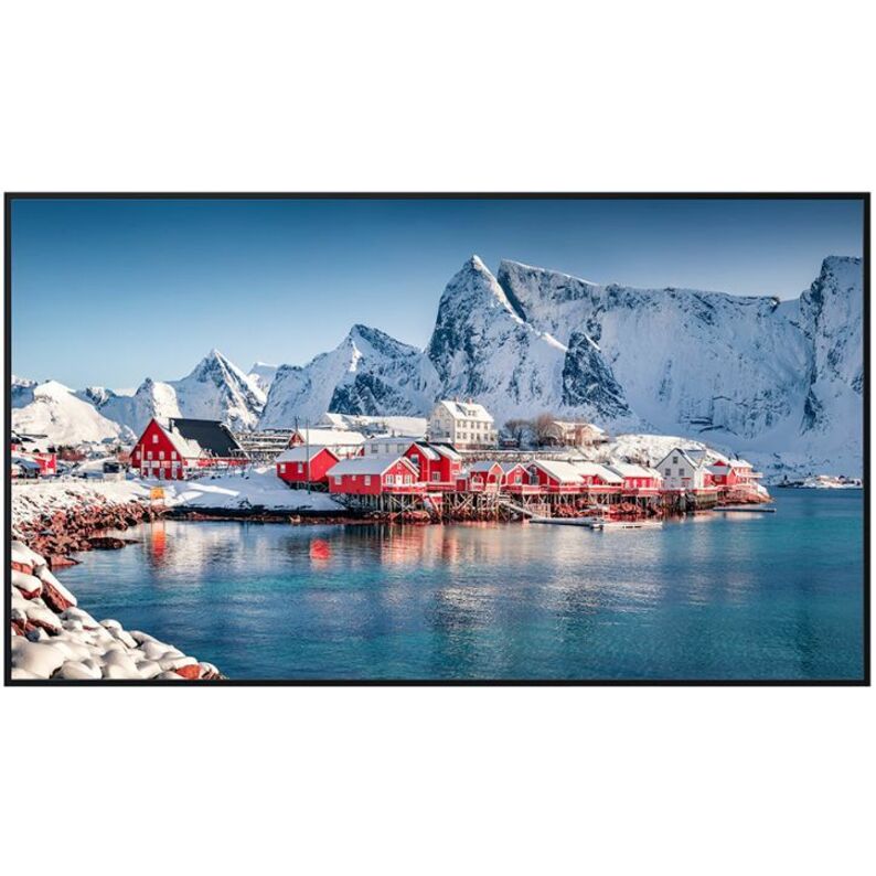 Panasonic 75-inch Class 4K UHD LCD Display TH-75SQE2W
