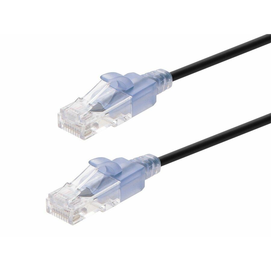 Monoprice SlimRun Patch UTP Category 6a Network Cable