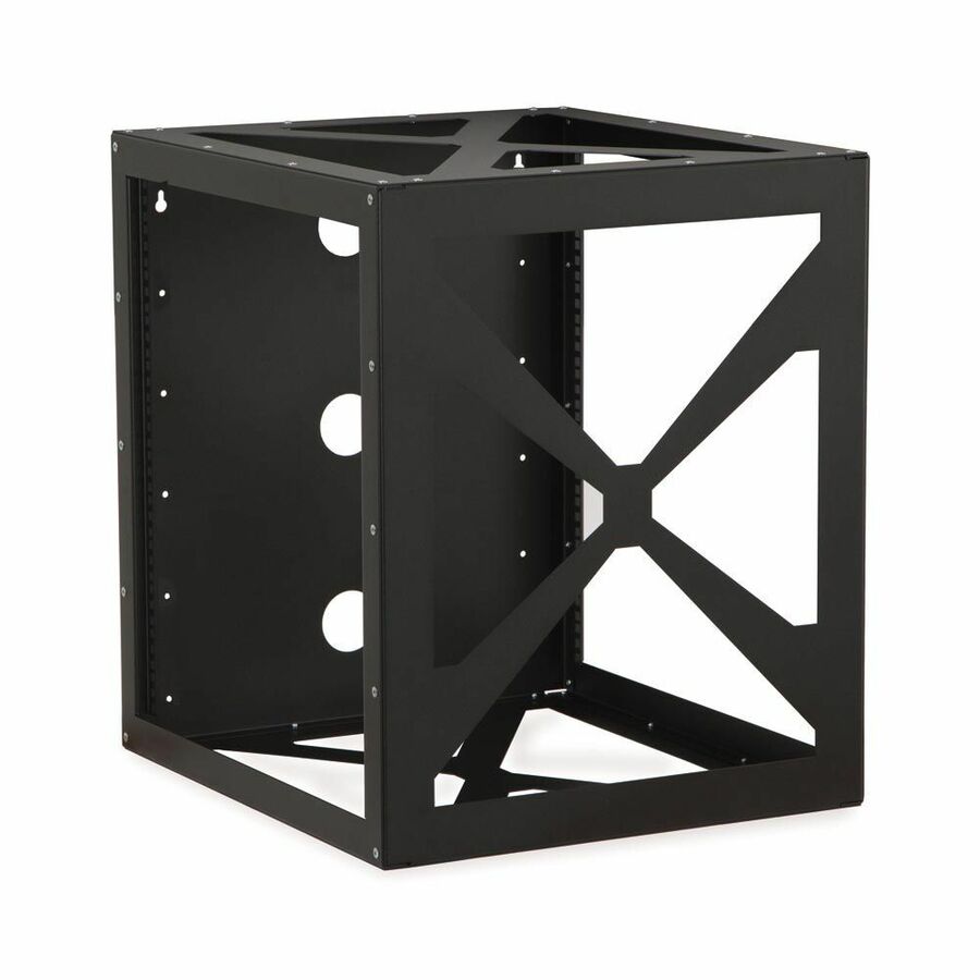 Unirise 12U Side Load Wall Mount Rack