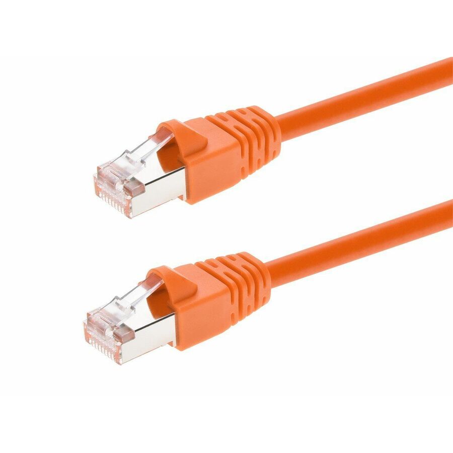 Monoprice Patch STP Category 6a Network Cable