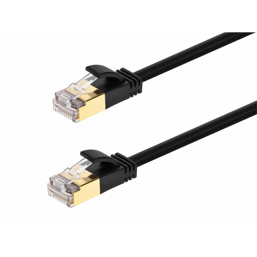 Monoprice SlimRun Patch Category 6a Network Cable