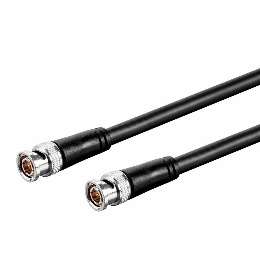 Monoprice Viper Series HD-SDI RG-6 BNC Cable, 3ft