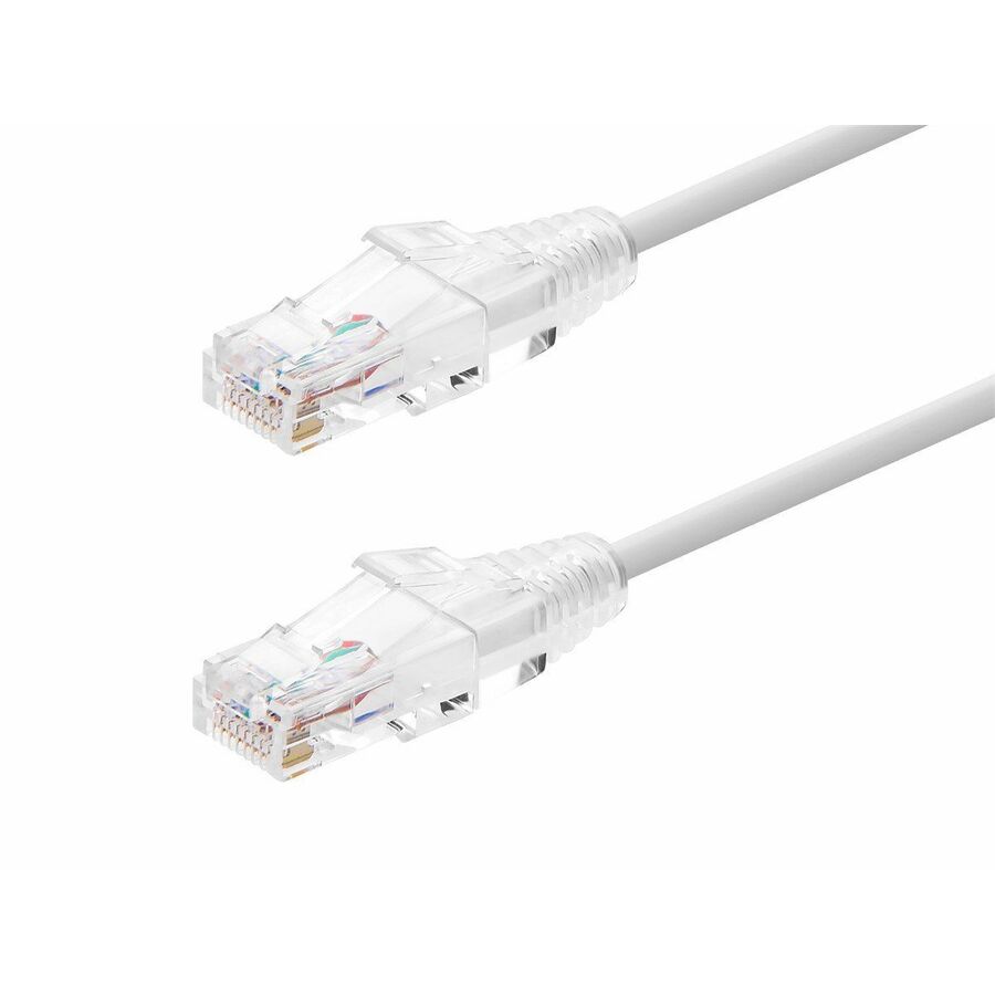 Monoprice SlimRun UTP Category 6 Network Cable