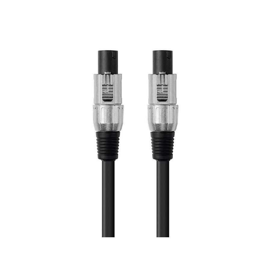 Monoprice Choice Series NL4FC Speaker Cable with Four 12 AWG Conductors, 100ft