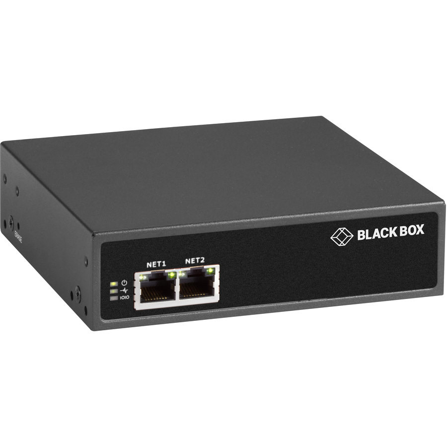 Black Box LES1600 Series Console Server - Cisco Pinout, 4-Port