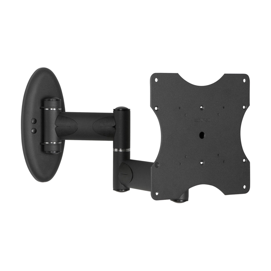 Premier Mounts AM50 Mounting Arm for Flat Panel Display