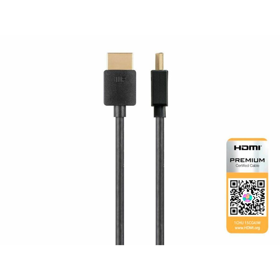 Monoprice Premium HDMI Data Transfer Cable