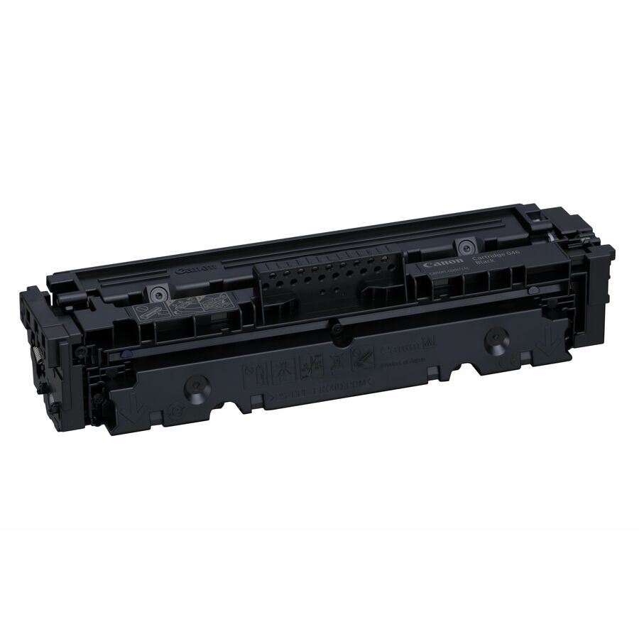 Canon 046 Original Standard Yield Laser Toner Cartridge - Black - 1 Each