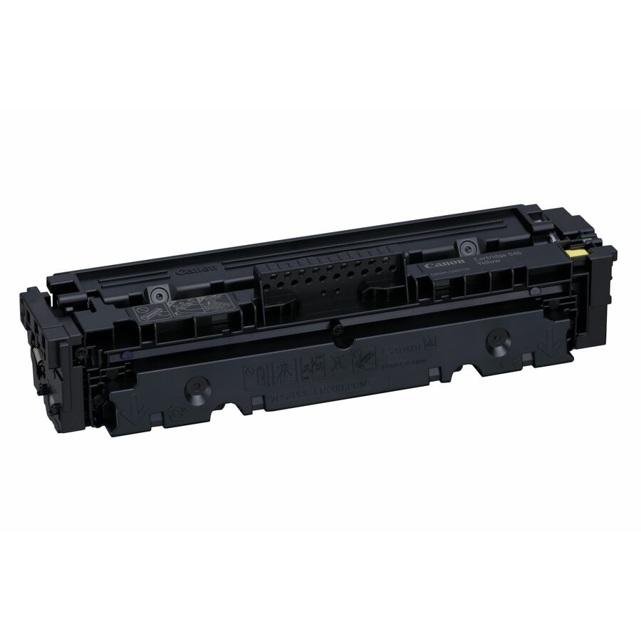 Canon 046 Laser Toner Cartridge - Yellow - 1 Each