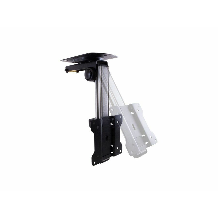 Monoprice 16122 Mounting Bracket for Display, TV - Black, Gray