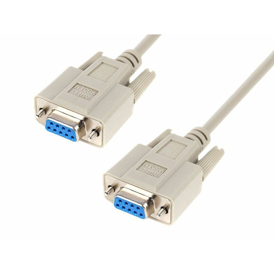 Monoprice 10ft DB 9 F/F Molded Cable