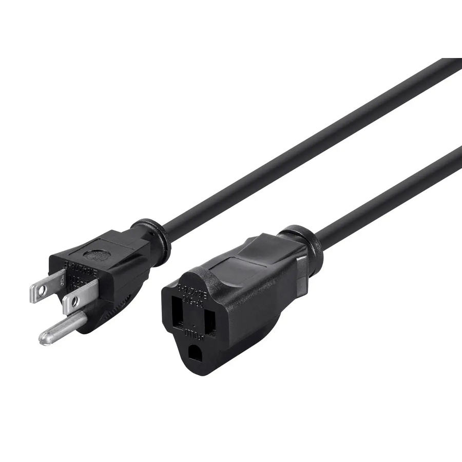 Monoprice Power Extension Cord