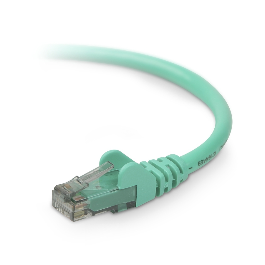 Belkin CAT6 Ethernet Patch Cable, RJ45, M/M