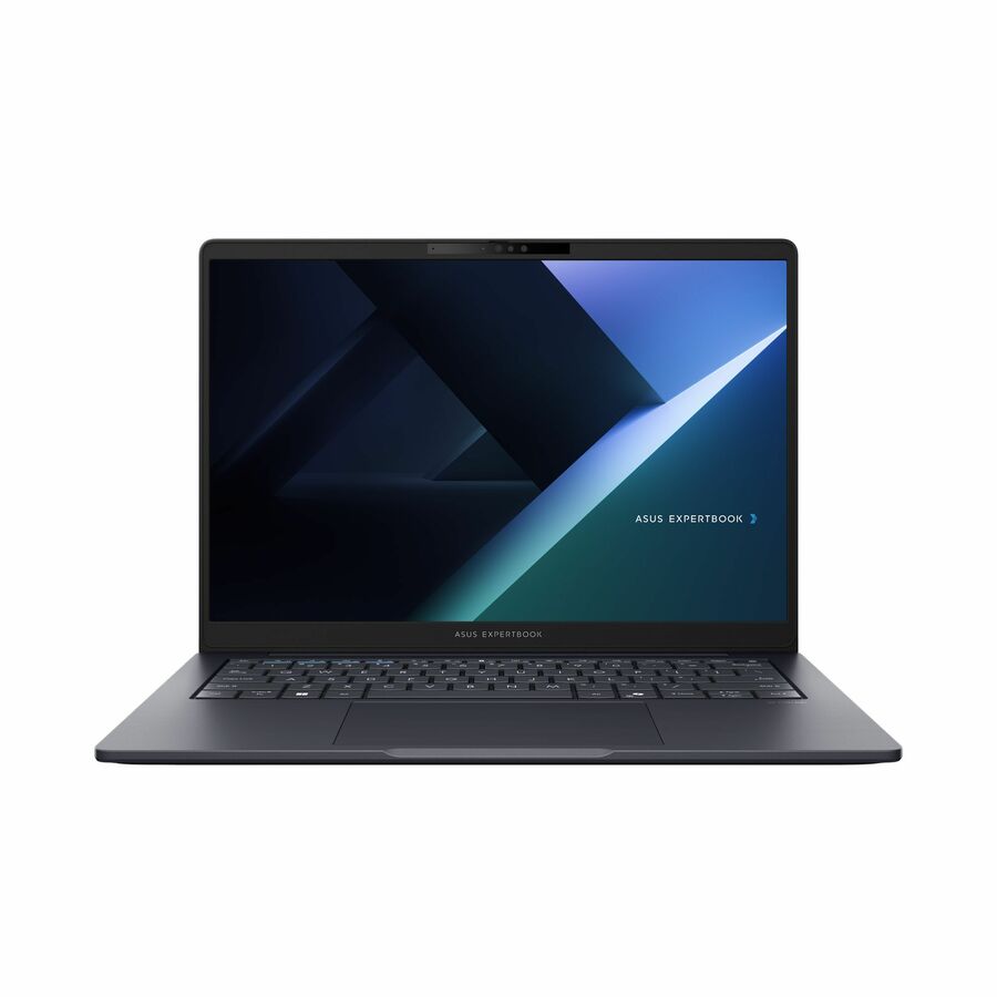 Asus ExpertBook B5 B5405 B5405CCA-XS76 14" Notebook - WQXGA - 144 Hz - Intel Core Ultra 7 255H - 32 GB - 512 GB SSD - Smart Card Reader - Gentle Gray