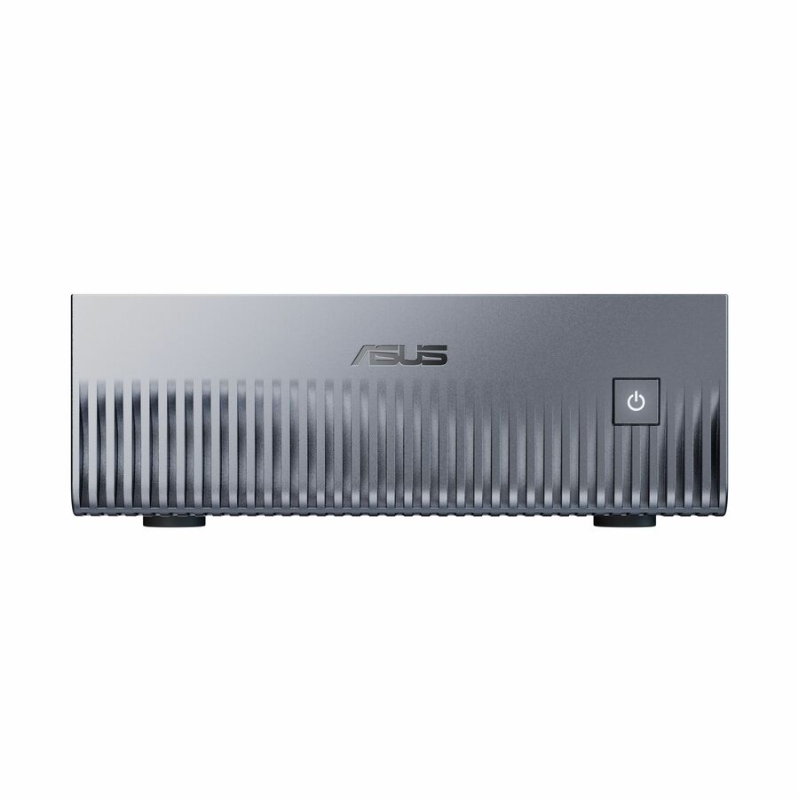 Asus Ascent GX10-GG0010BN Desktop AI Computer - ARM Cortex X925 - 128 GB - 1 TB PCI Express NVMe 4.0 x4 SSD - Stellar Gray - TAA compliant