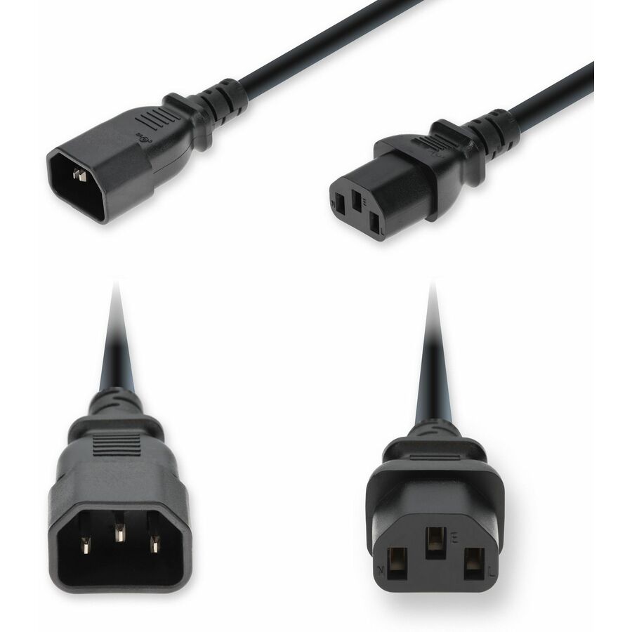 AddOn Standard Power Cord