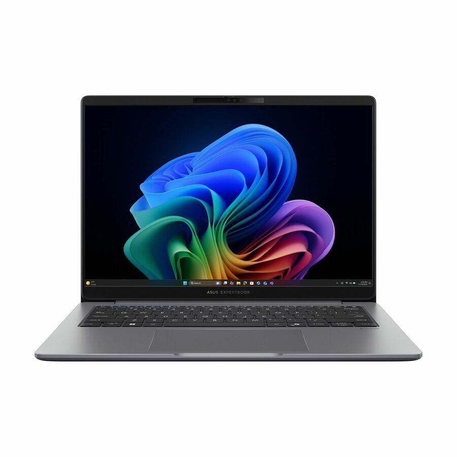 Asus ExpertBook P3 PM3606 PM3606CKA-XS54 16" Copilot+ PC Notebook - WUXGA - AMD Ryzen AI 5 330 - 16 GB - 512 GB SSD - Misty Gray