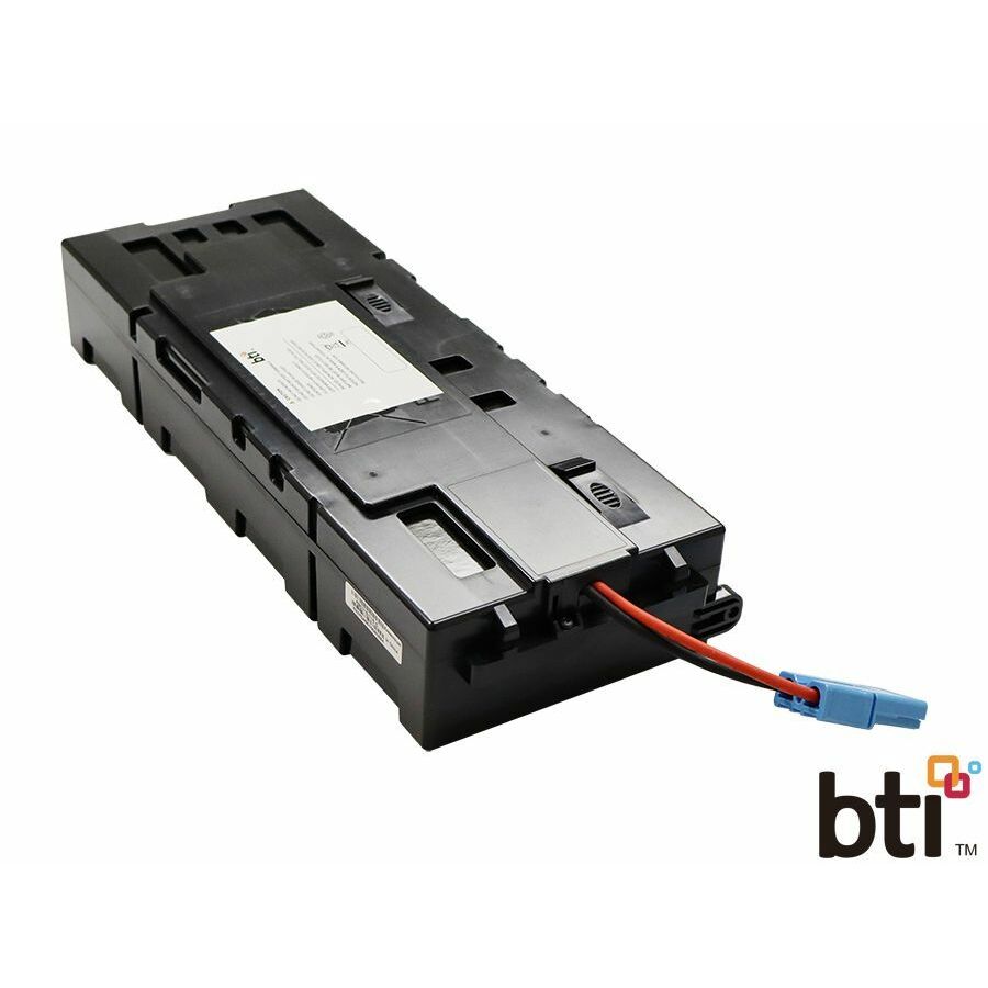 BTI APCRBC115-TAA 12V 4-CELL LEAD ACID UPS BATTERY REPLACES APCRBC115 RBC115 (TAA-Compliant) - 2 YR WARRANTY