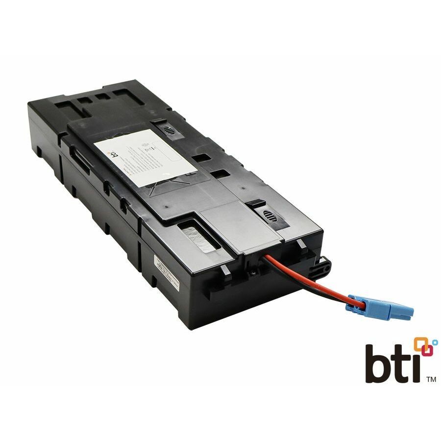 BTI APCRBC116-TAA 12V 4-CELL LEAD ACID UPS BATTERY REPLACES APCRBC116 RBC116 (TAA-Compliant) - 2 YR WARRANTY
