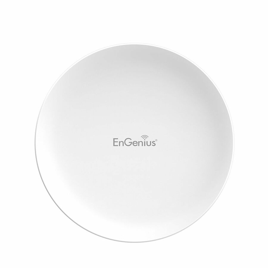 EnGenius EOC610 Dual Band Wi-Fi 6 IEEE 802.11a/n/ac/ax 1.17 Gbit/s Wireless Bridge - Outdoor