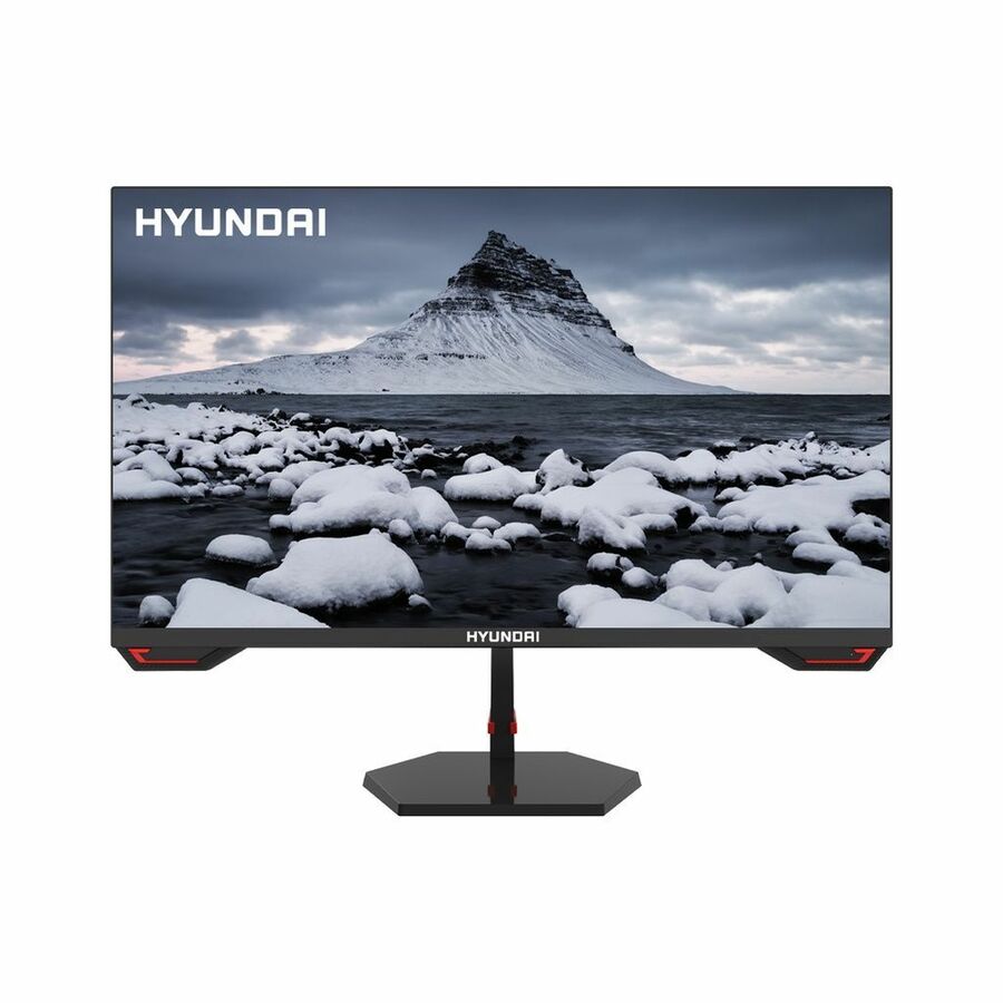 Hyundai HY View 27" Class WQHD Gaming LED Monitor - 16:9 - Black