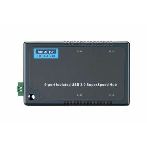 Advantech 4-Port Isolated USB 3.0 SuperSpeed Hub