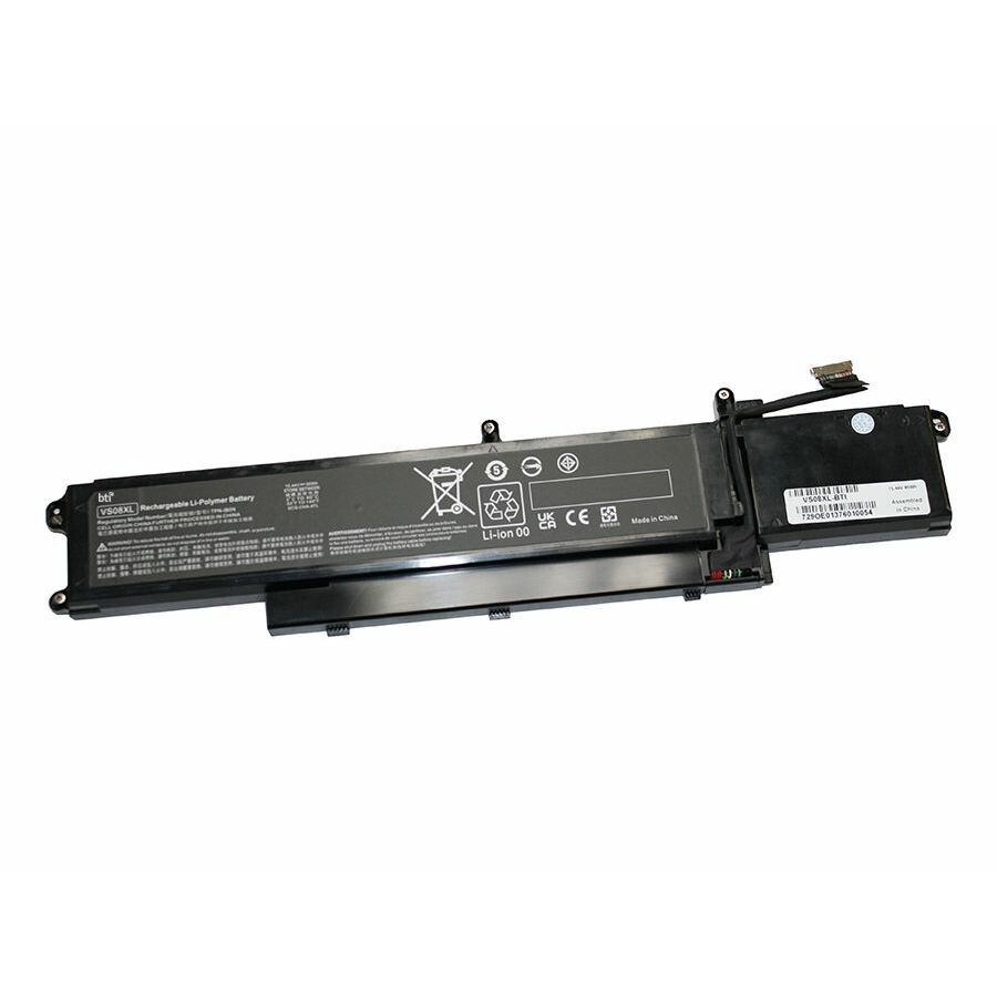 BTI M86087-001-BTI 15.44V 95WHR LI-ION BATTERY VS08XL, M86087-001, VS08095XL-PL, TPN-IB0N, TPN-1B0N, M85951-171, M86087-005