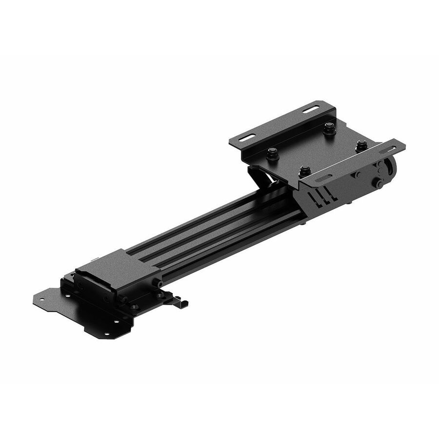 Monoprice Commercial 39655 Mounting Arm for TV, Display - Black - Landscape