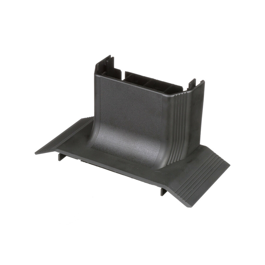 Panduit AFR Transition Fitting from Above Floor Raceway to T70 - Black