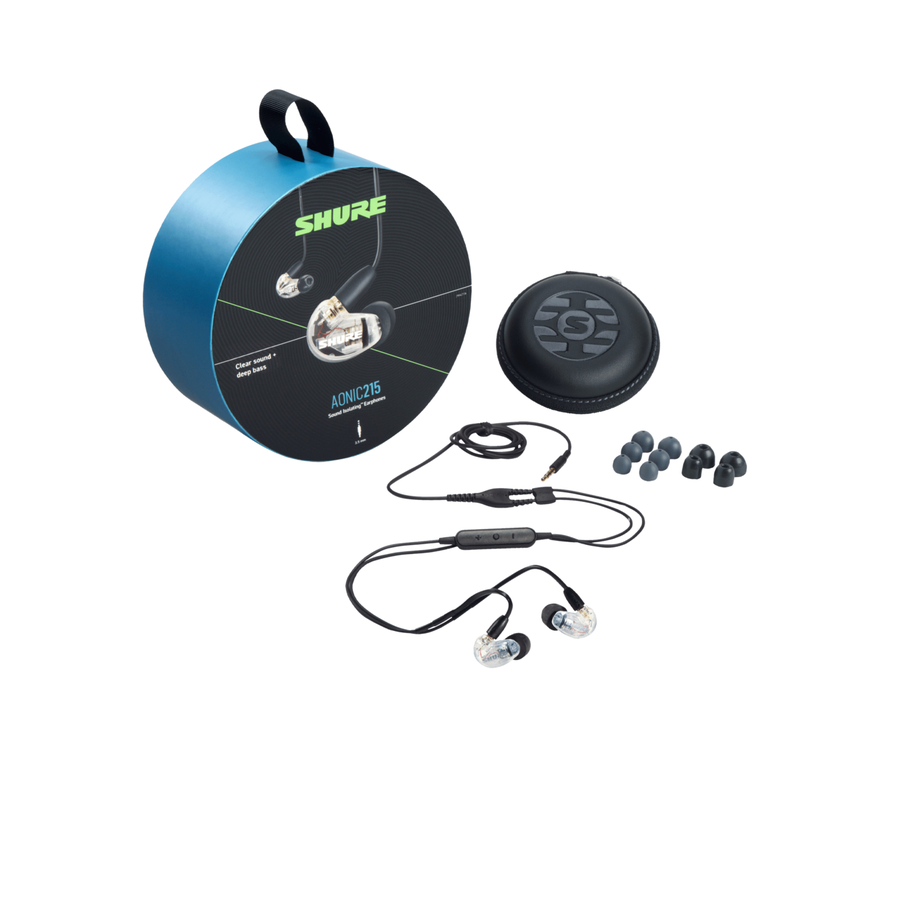 Shure AONIC 215 Sound Isolating Earphones