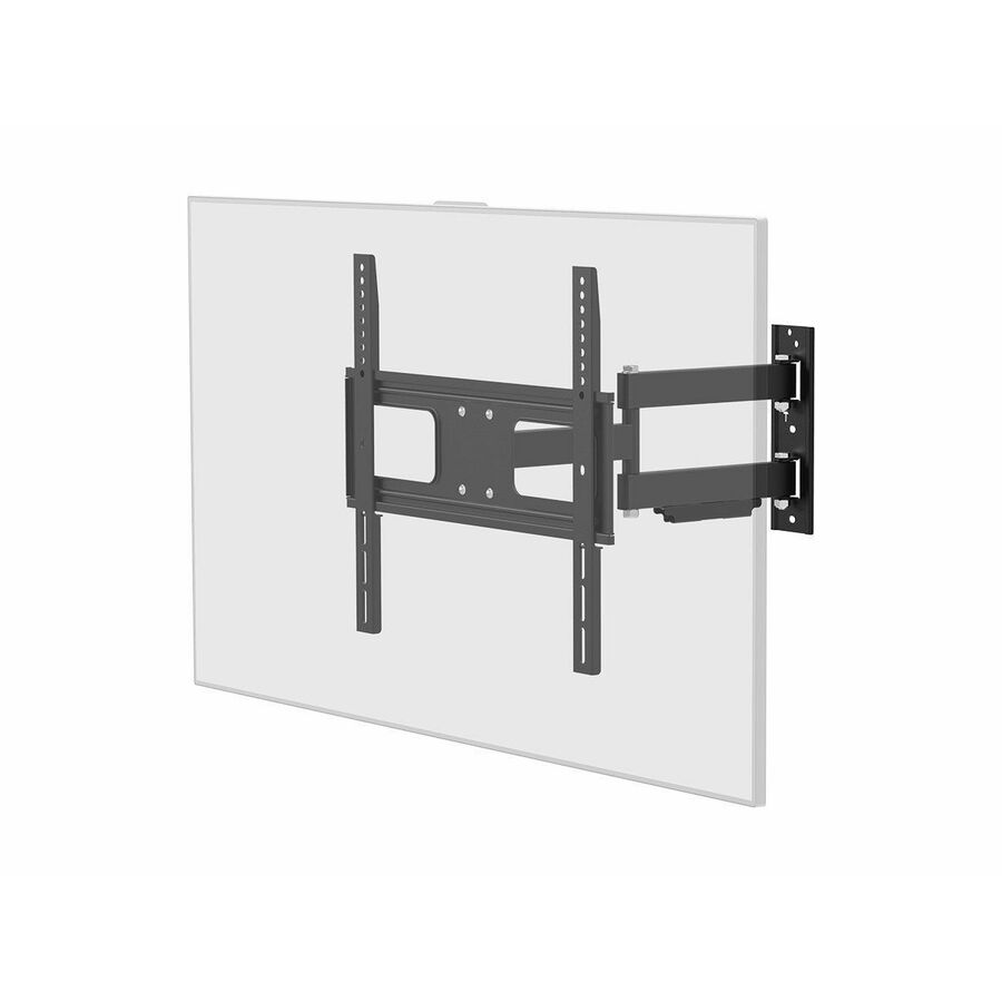 Monoprice Premium 38291 Mounting Bracket for TV, Digital Signage Display, Flat Panel Display - Black