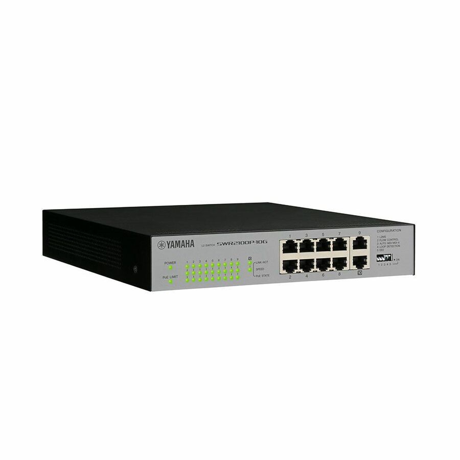 Yamaha SWR2100P-10G Ethernet Switch