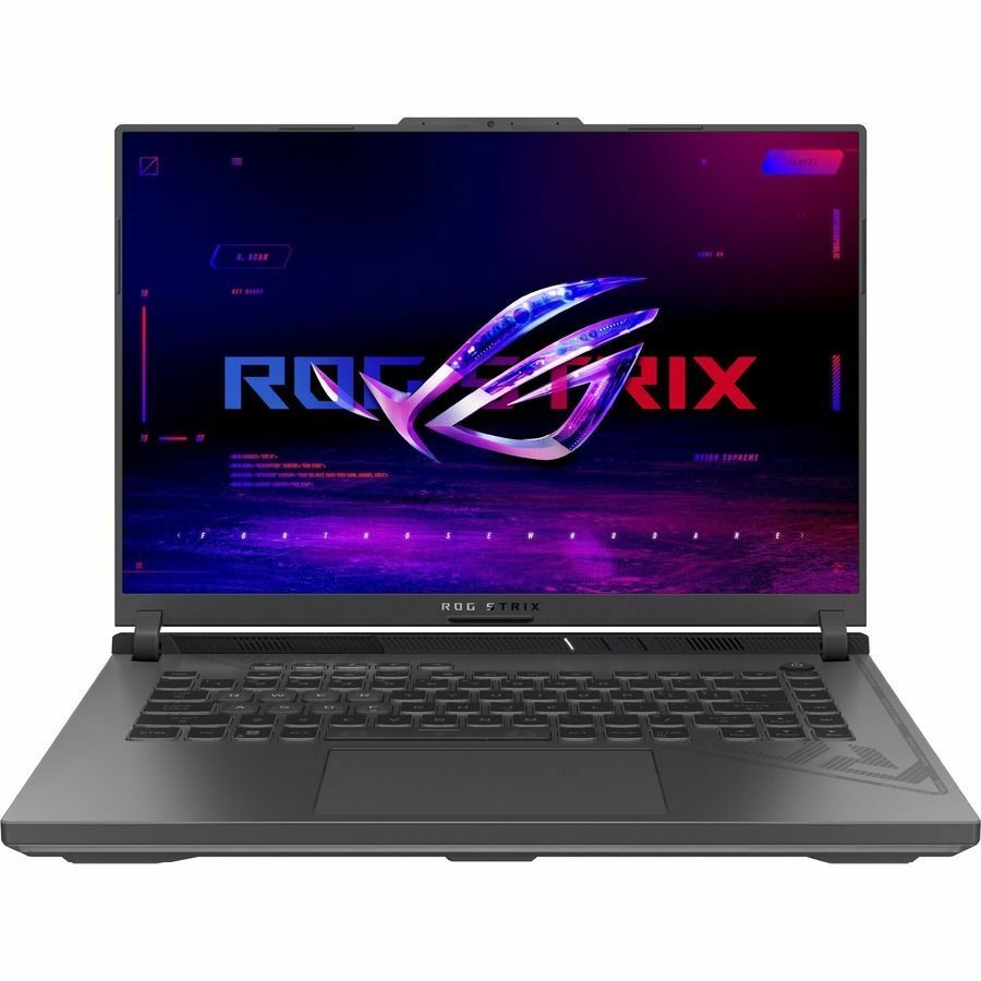 Asus ROG Strix G16 G614 G614JIR-XS96 16" Gaming Notebook - QHD+ - 240 Hz - Intel Core i9 14th Gen i9-14900HX - 32 GB - 1 TB SSD
