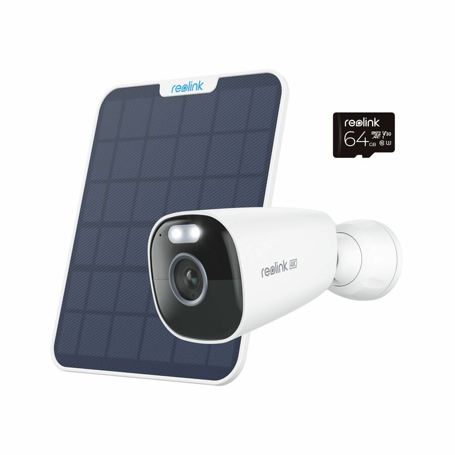 Reolink Argus B360 8 Megapixel Outdoor 4K Network Camera - Color - 1