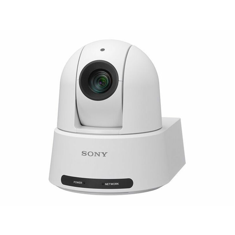 Sony SRGA40 8.5 Megapixel 4K Network Camera - Color - White