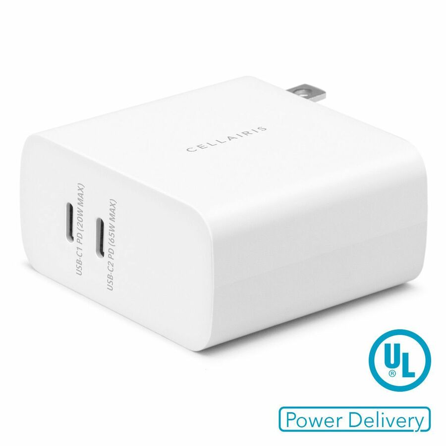 Cellairis Wall Charger Power Delivery (PD) 70W