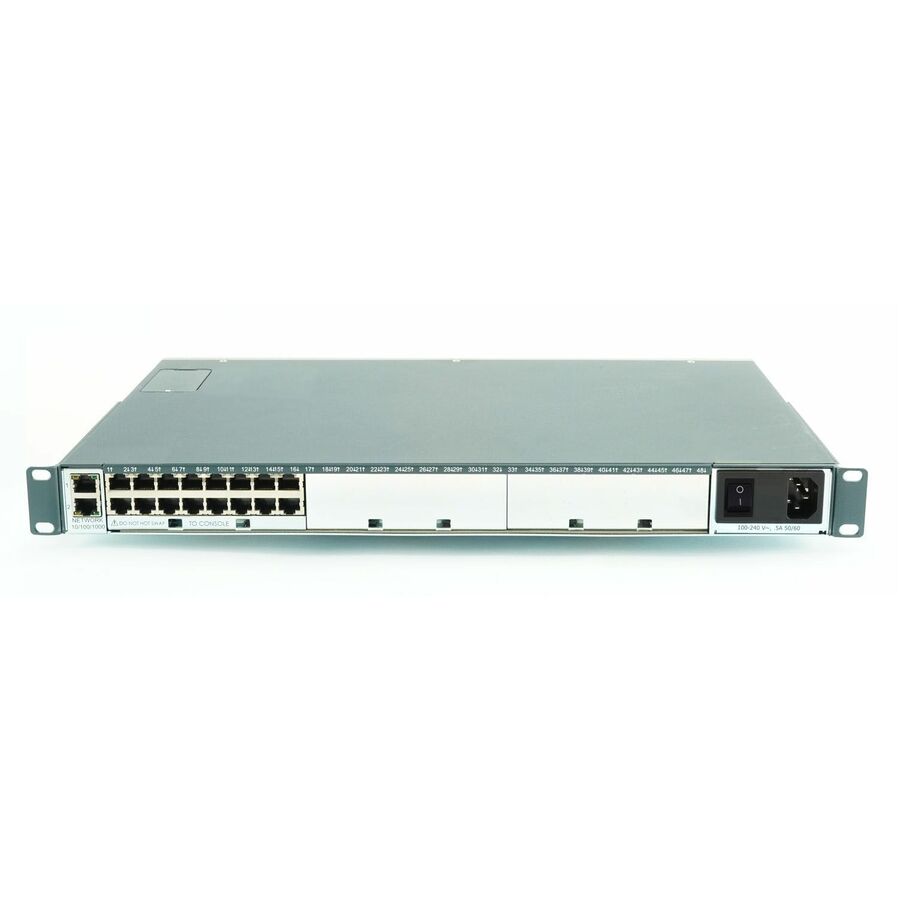 Lantronix SLC 8000 16-port Console Server