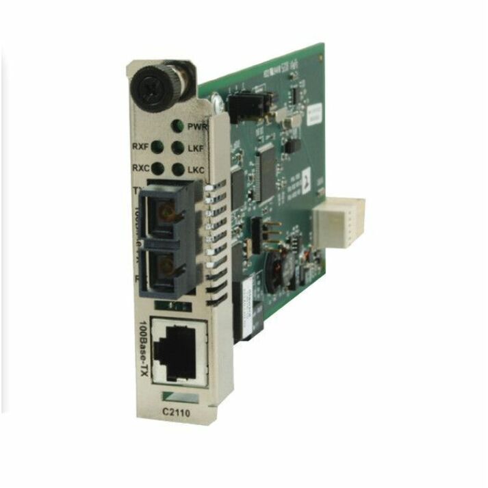 Transition Networks ION C2110-1013 Transceiver/Media Converter