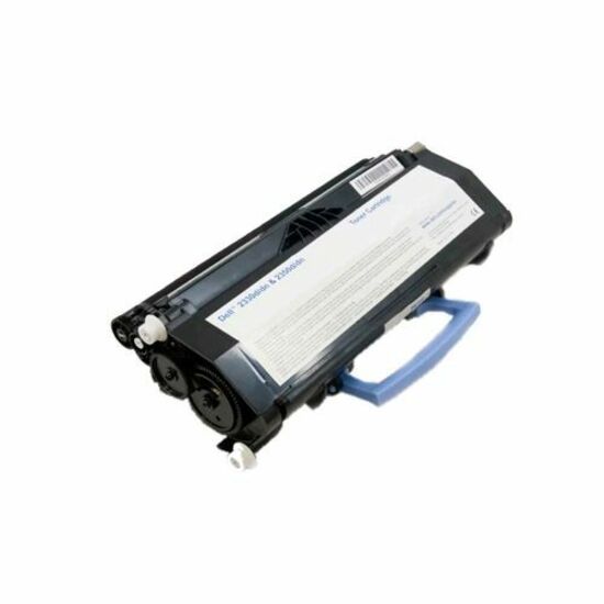 Dell PK937 High Yield Laser Toner Cartridge - Black - 1 Pack