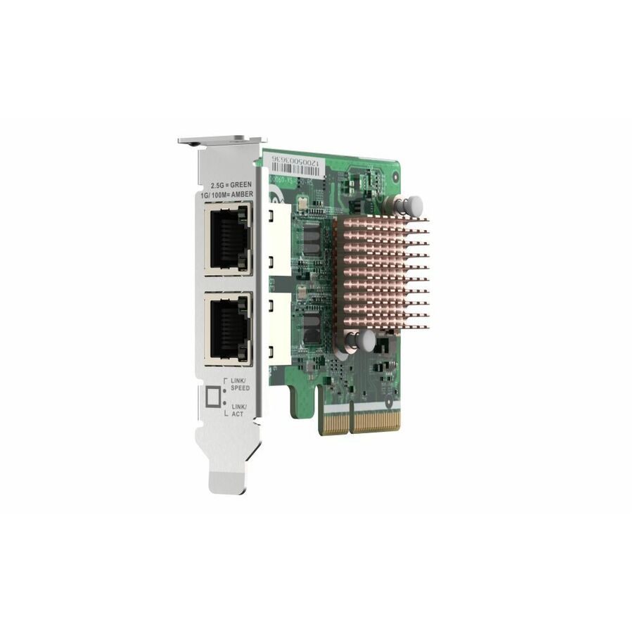 QNAP 2.5Gigabit Ethernet Card
