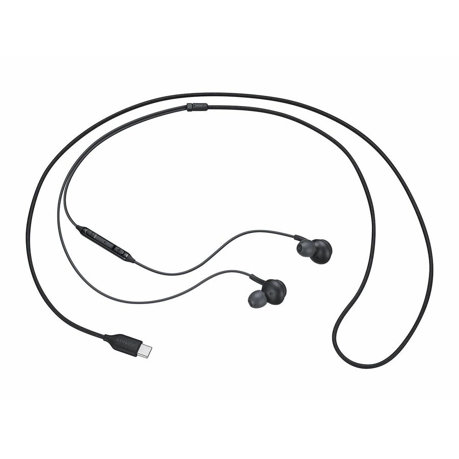 AKG Type-C Headphones, Black