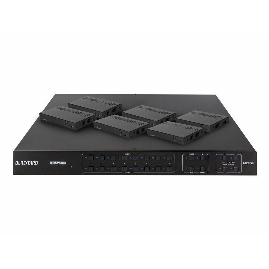 Monoprice Blackbird 39670 Audio/Video Switchbox