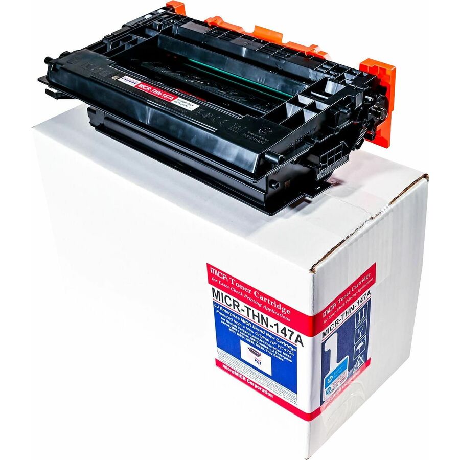 microMICR MICR Standard Yield Laser Toner Cartridge - Alternative for HP, Troy 147A (W1470A) Pack