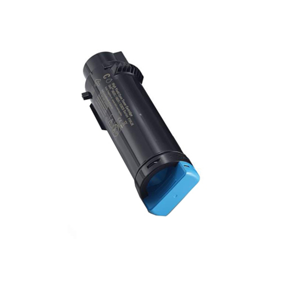 Dell Original Standard Yield Laser Toner Cartridge - Cyan - 1 / Pack
