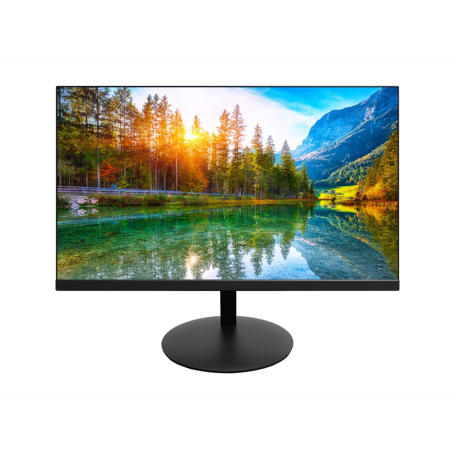 Planar PLN2400 24" Class Full HD LCD Monitor - 16:9 - Black
