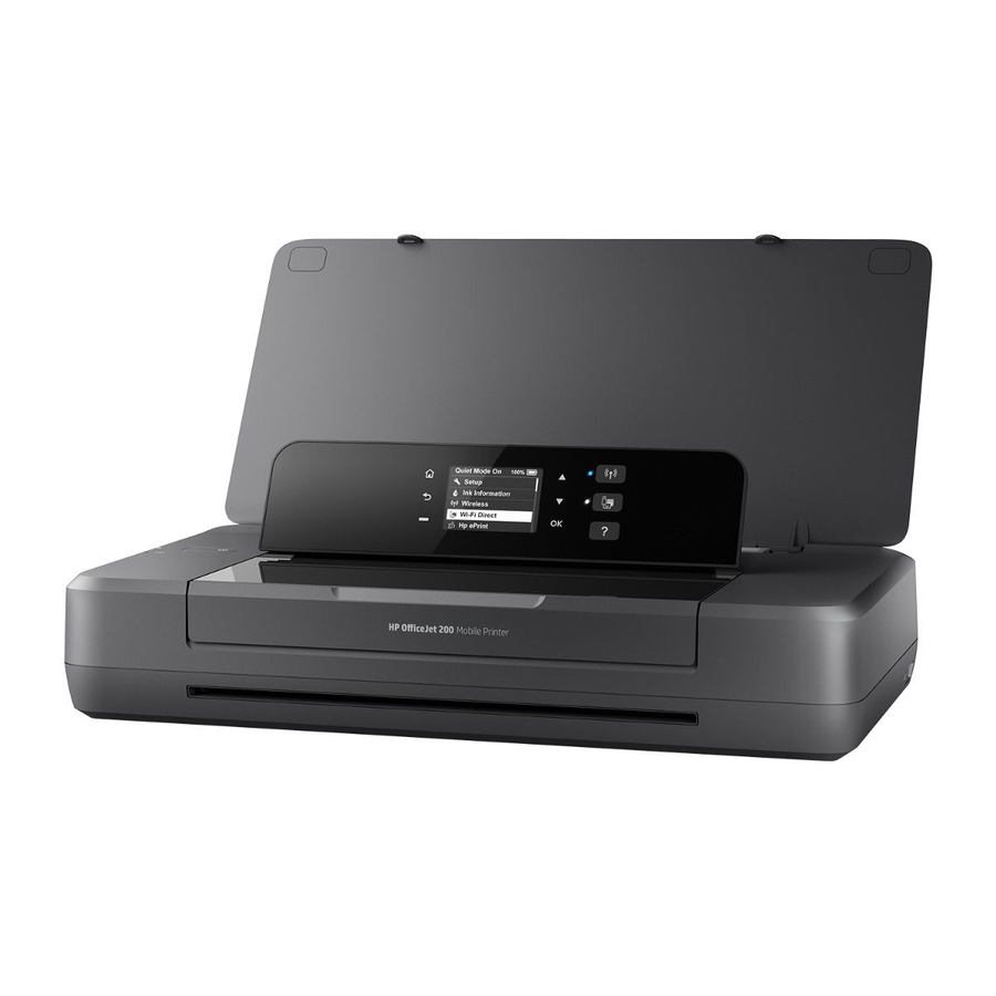 Troy 200 Portable Inkjet Printer - Monochrome